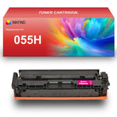 Compatible Canon 055H Magenta Toner Cartridge